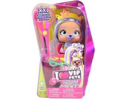 VIP Pets VIP figúrka maznáčika s vlasovým štúdiom Miley