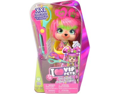 VIP Pets VIP figúrka maznáčika s vlasovým štúdiom Zoe