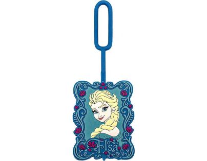 Visačka na kufr Elsa