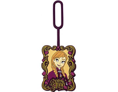 Visačka na kufor Frozen Anna