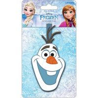 Visačka na kufor Frozen Olaf 4