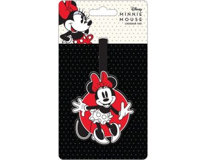 Visačka na kufr Minnie