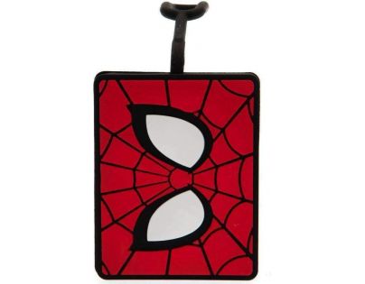 Visačka na kufr Spiderman