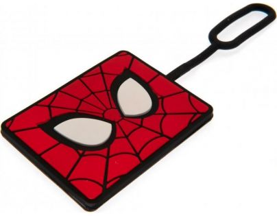 Visačka na kufr Spiderman