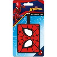 Visačka na kufr Spiderman 4
