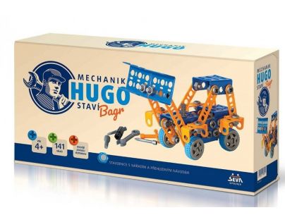 Vista Hugo Bager