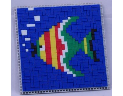 Vista Mosaic Color 1