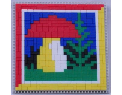 Vista Mosaic Color 1