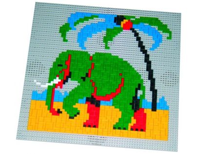 Vista Mosaic Color 1