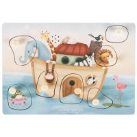 Vkladacie puzzle so zvukom Noemova archa 3