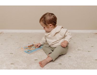 Vkladacie puzzle so zvukom Noemova archa