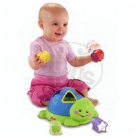 Fisher Price N1072 - Vkládačka želva 2