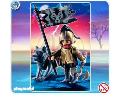 Playmobil 4810 - Vlčí sekerník