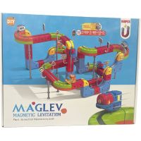 Vláčikodráha Maglev 168 dielov 2