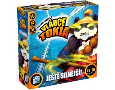 REXhry Vládca Tokia Ešte silnejšie rozšírenie