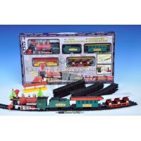 Vlak s dráhou 196 cm 2