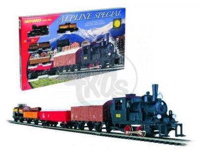 Vlaková sada Alpine Special Mehano T731