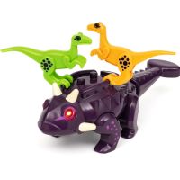Vlaková súprava Útok dinosaurov