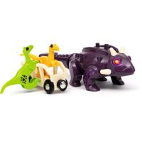 Vlaková súprava Útok dinosaurov 2