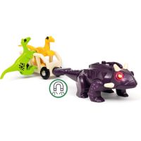 Vlaková súprava Útok dinosaurov 3