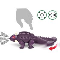 Vlaková súprava Útok dinosaurov 4
