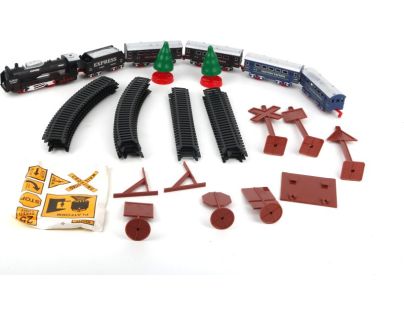Vlakový set Vintage (5299-74)