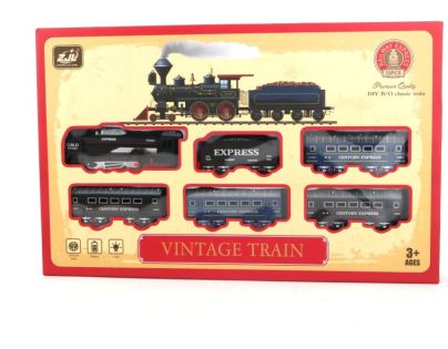 Vlakový set Vintage (5299-74)