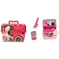 Vlasové štúdio vlasová žehlička + zrkadlo 2