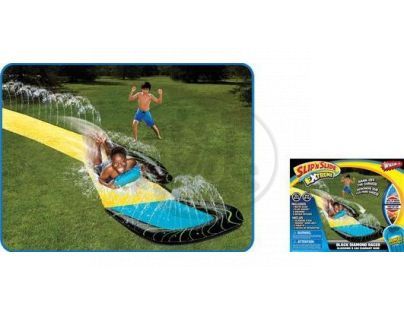 Vodní skluzavka Black Diamond Racer