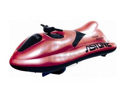 Vodní skútr Ocean Scooter - červený