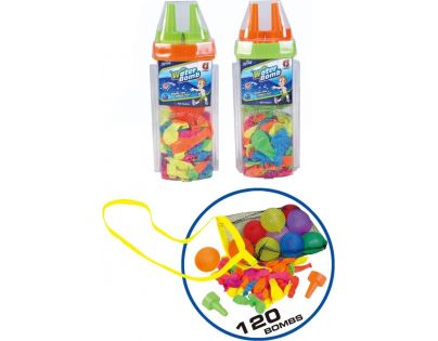 Alltoys Vodné bomby 120 ks