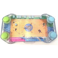 Vodná hra dinosaurus futbal basketbal 2
