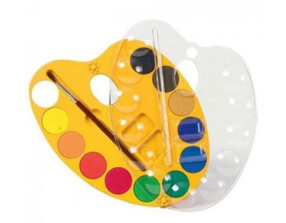 Crayola Vodové barvy 12 barev