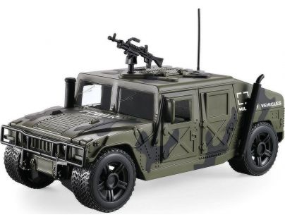 Made Vojenské auto s českým hlasom