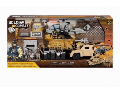Vojenský set