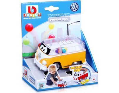 Epee Volkswagen autobus žlutý