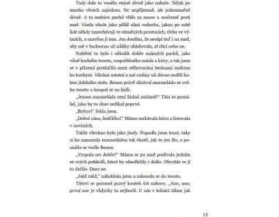 Bookmedia Voňavá lékárna Ve vzduchu se vznáší tajemství Anna Ruheová CZ verzia