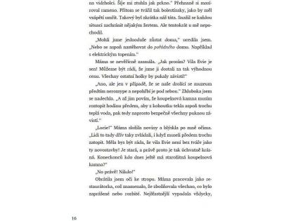 Bookmedia Voňavá lékárna Ve vzduchu se vznáší tajemství Anna Ruheová CZ verzia