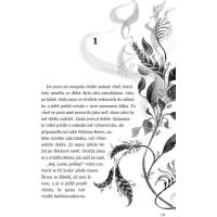 Bookmedia Voňavá lékárna Záhada černé květiny Anna Ruheová CZ verzia 5
