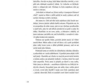 Bookmedia Voňavá lékárna Záhada černé květiny Anna Ruheová CZ verzia