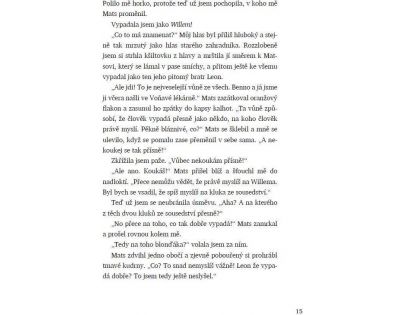 Bookmedia Voňavá lékárna Záhada černé květiny Anna Ruheová CZ verzia