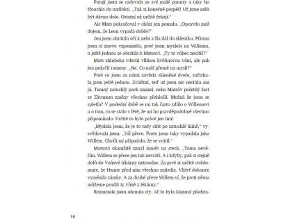 Bookmedia Voňavá lékárna Záhada černé květiny Anna Ruheová CZ verzia