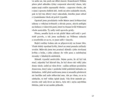 Bookmedia Voňavá lékárna Záhada černé květiny Anna Ruheová CZ verzia