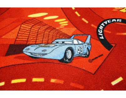 Vopi Cars červený