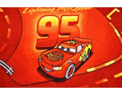 Vopi Cars červený