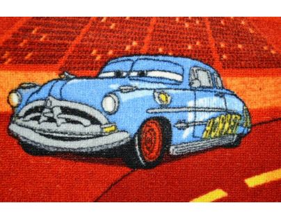 Vopi Cars červený
