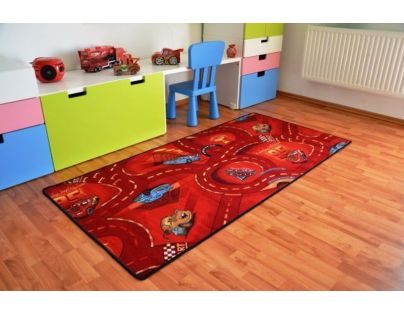 Vopi Cars červený