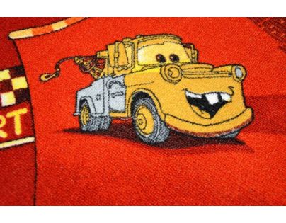 Vopi Cars červený