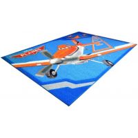Vopi Detský koberec Disney Planes 1 Dusty 95 x 133 cm 2