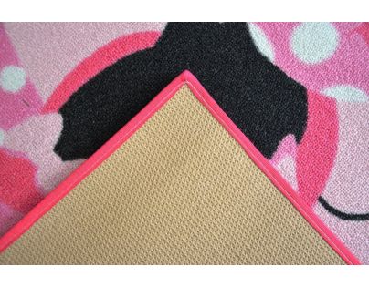 Vopi Disney koberec Minnie 95 x 133 cm